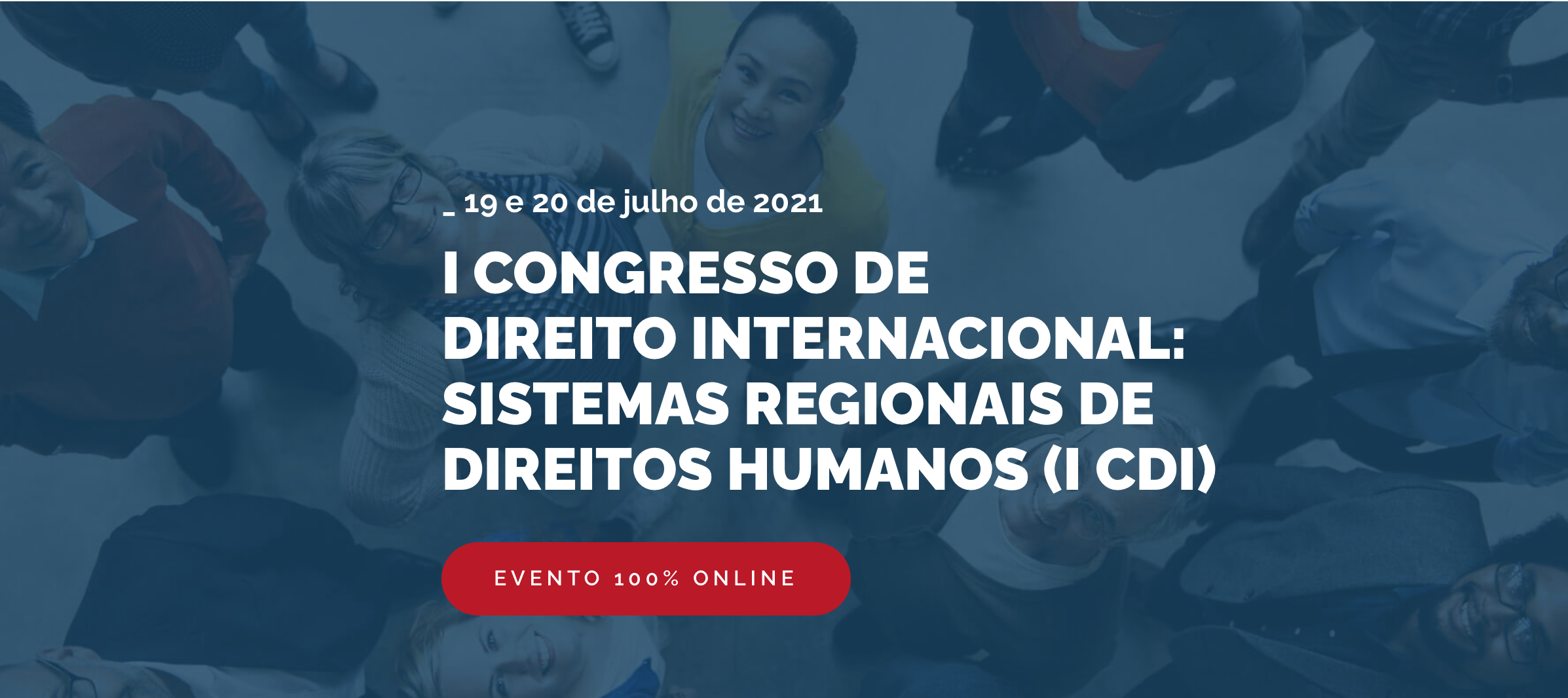 Leia mais sobre o artigo Pesquisadores do NETI participam do I Congresso de Direito Internacional: Sistemas Regionais de Direitos Humanos