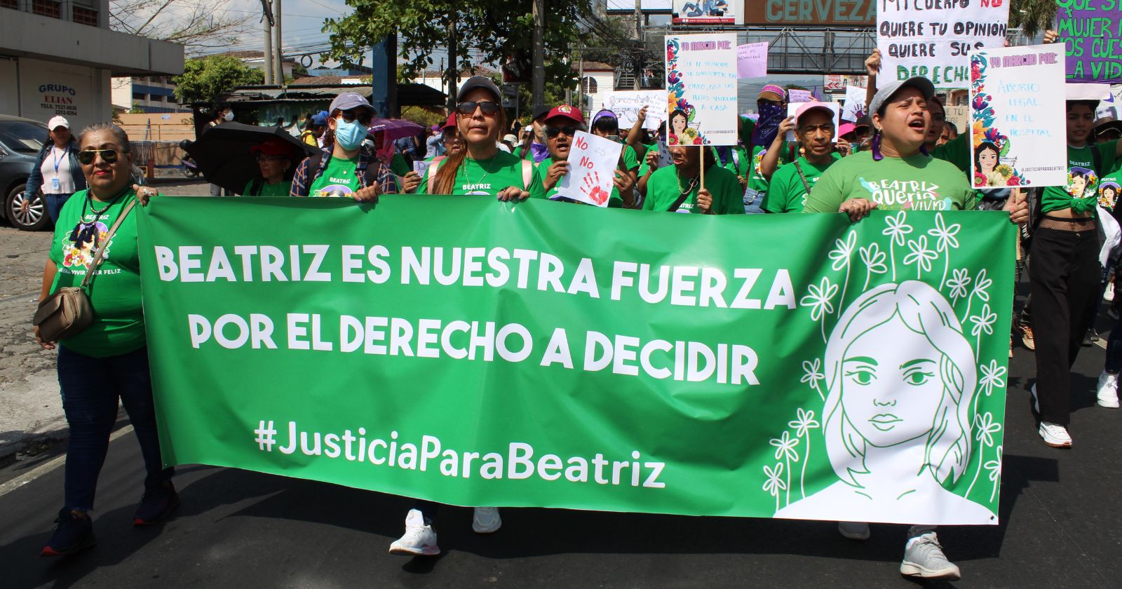 Leia mais sobre o artigo Caso Beatriz e outros vs. El Salvador: Violação dos Direitos Sexuais e Reprodutivo das Mulheres na América Latina e Caribe