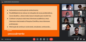Apresentação obstetriz Maria Carolina Damásio