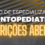 Especialización