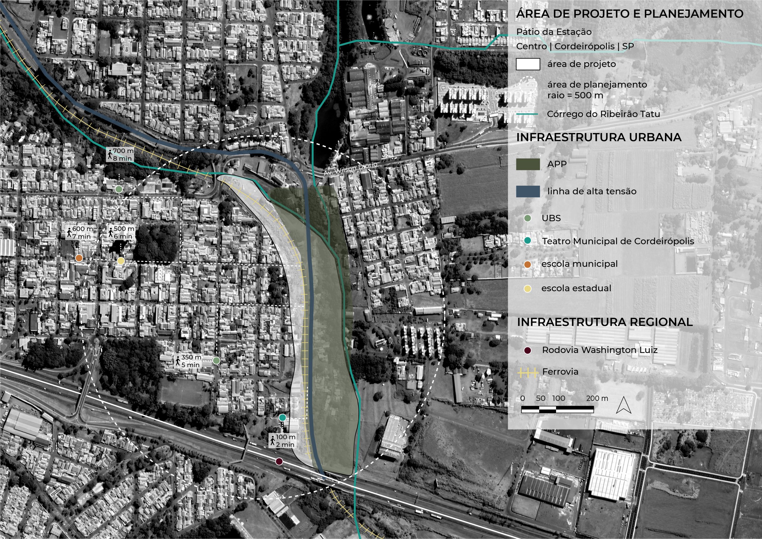 Infraestrutura Urbana Pexurb