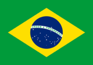 Arquivo De Corte: Topo Brasil Copa Do Mundo Futebol 014