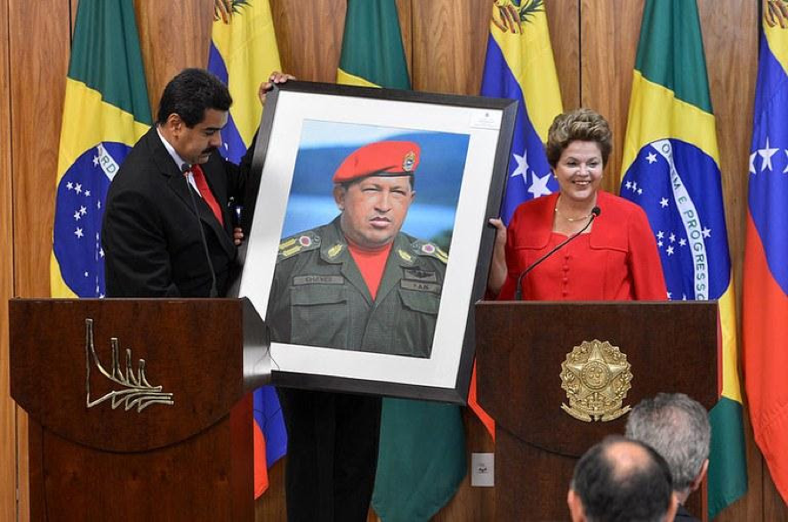Você está visualizando atualmente Maduro, Nicolás