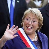 Você está visualizando atualmente Bachelet, Michelle