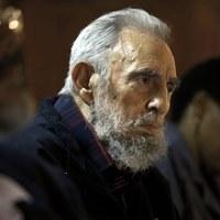 You are currently viewing FIDEL CASTRO