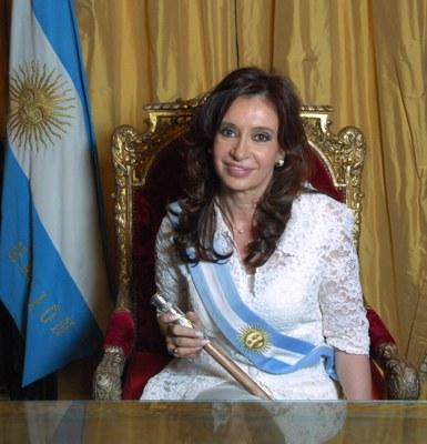 Lee más sobre el artículo Kirchner, Cristina