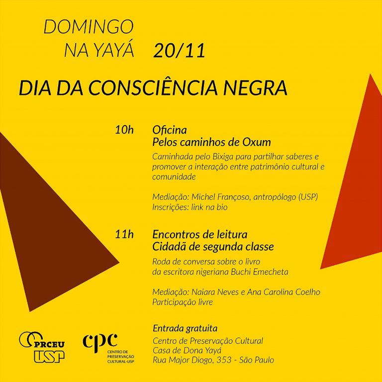 Leia mais sobre o artigo Domingo na Yayá