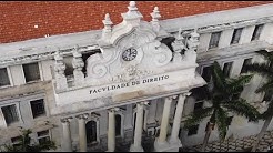 Vista Aérea Faculdade de Direito