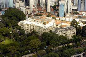 Vista Aérea Faculdade de Saúde Pública