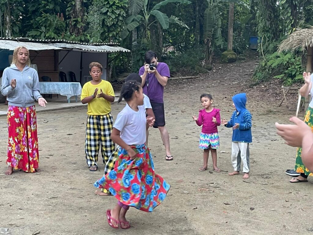 Jongo no Quilombo da Fazenda