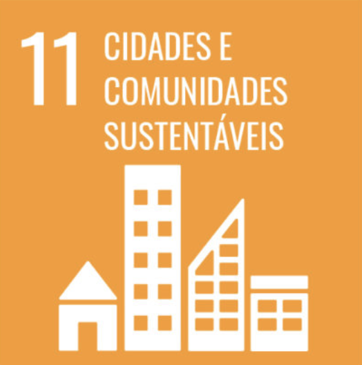ODS 11 cidades e comunidades sustentaveis