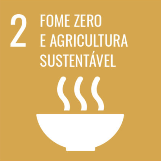 ODS 2 fome zero e agricultura sustentavel