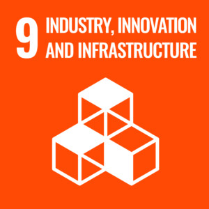 ODS_9 inndustry, innovation and infraestructure