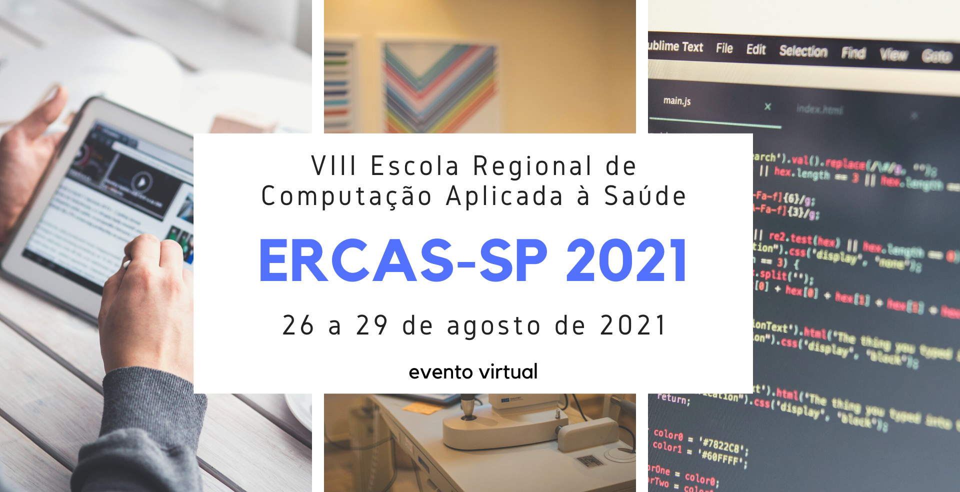 ERCAS-SP 2021