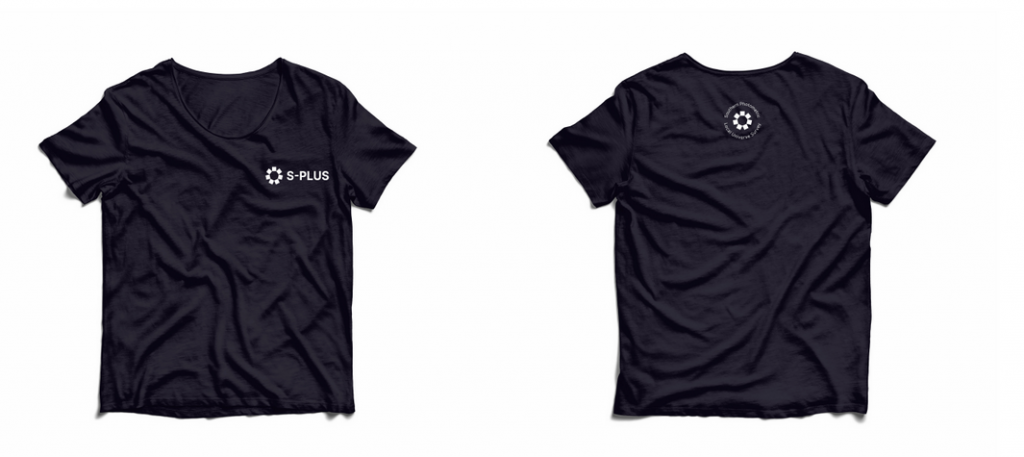 S-PLUS T-Shirt preview