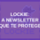 LOCKIE: A NEWSLETTER QUE TE PROTEGE
