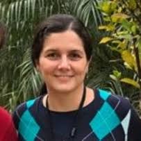 Profa. Dra. Cristina E. Alvarez Martinez